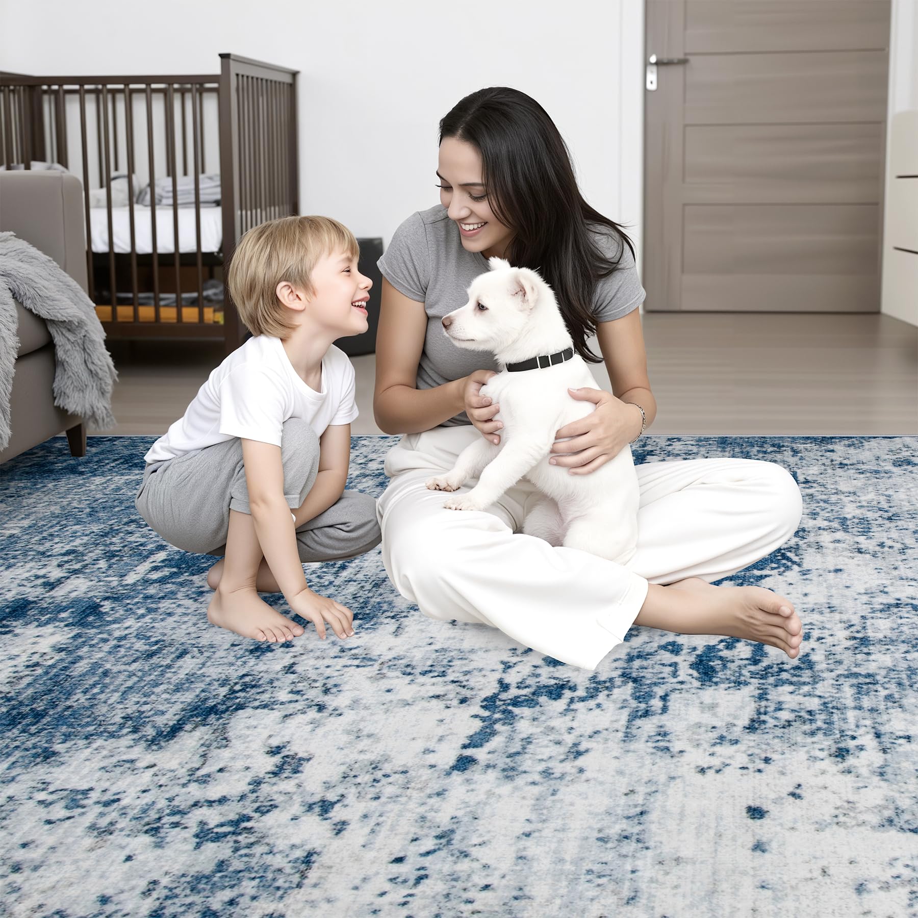 Package includes 1 FXRHLP 3x14 rug