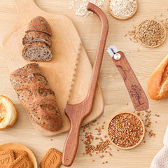 FYLFOTA sourdough lame scoring tool included