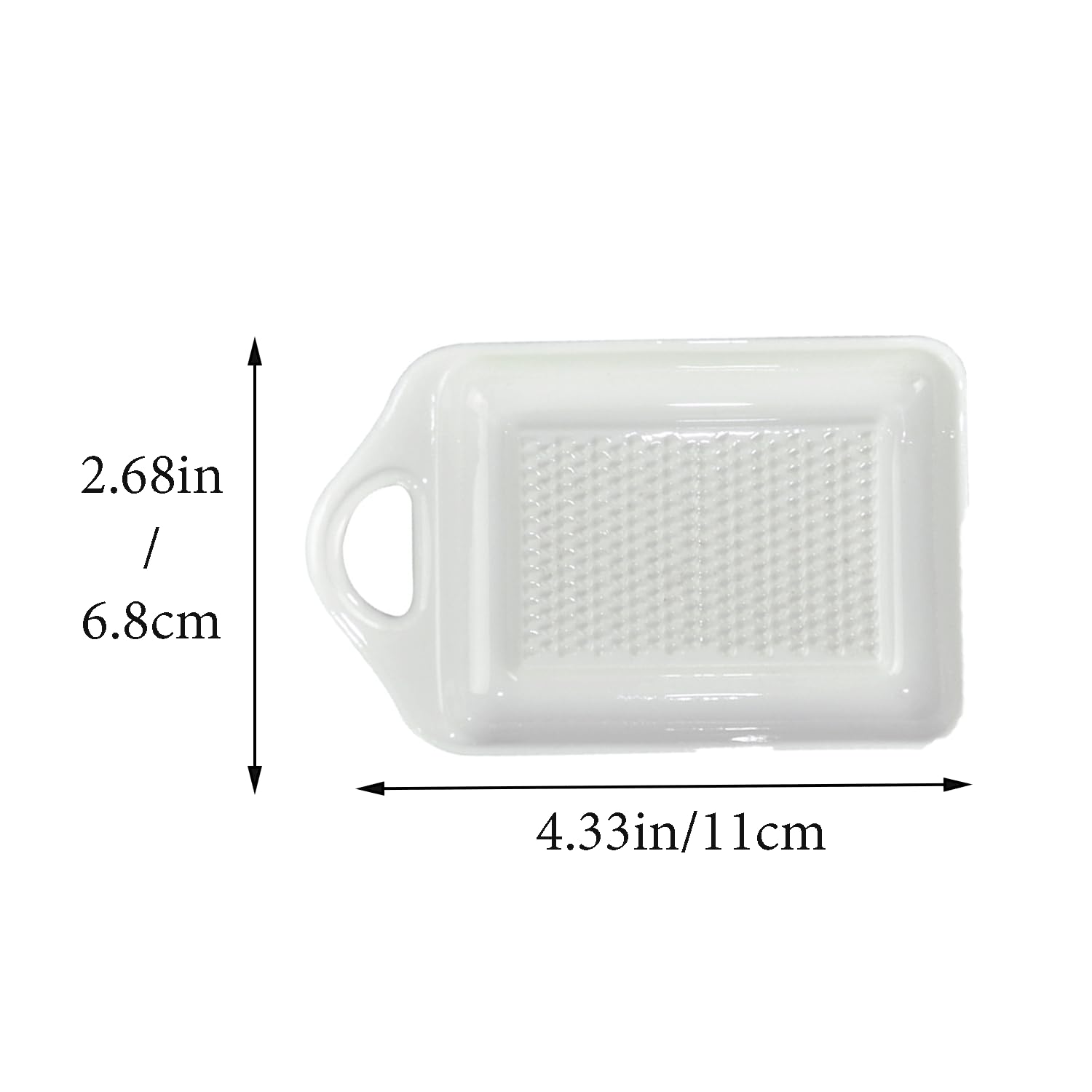 Fyrozella ginger grinder component