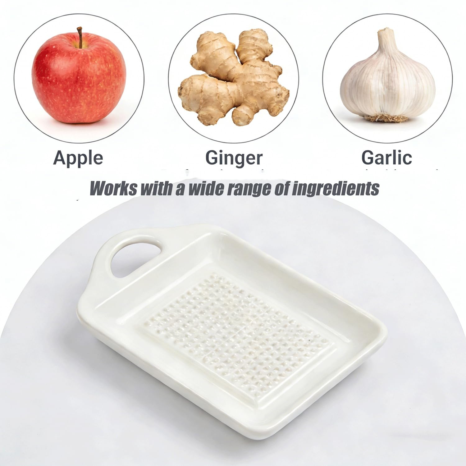 Fyrozella multi-function grater kitchen tool