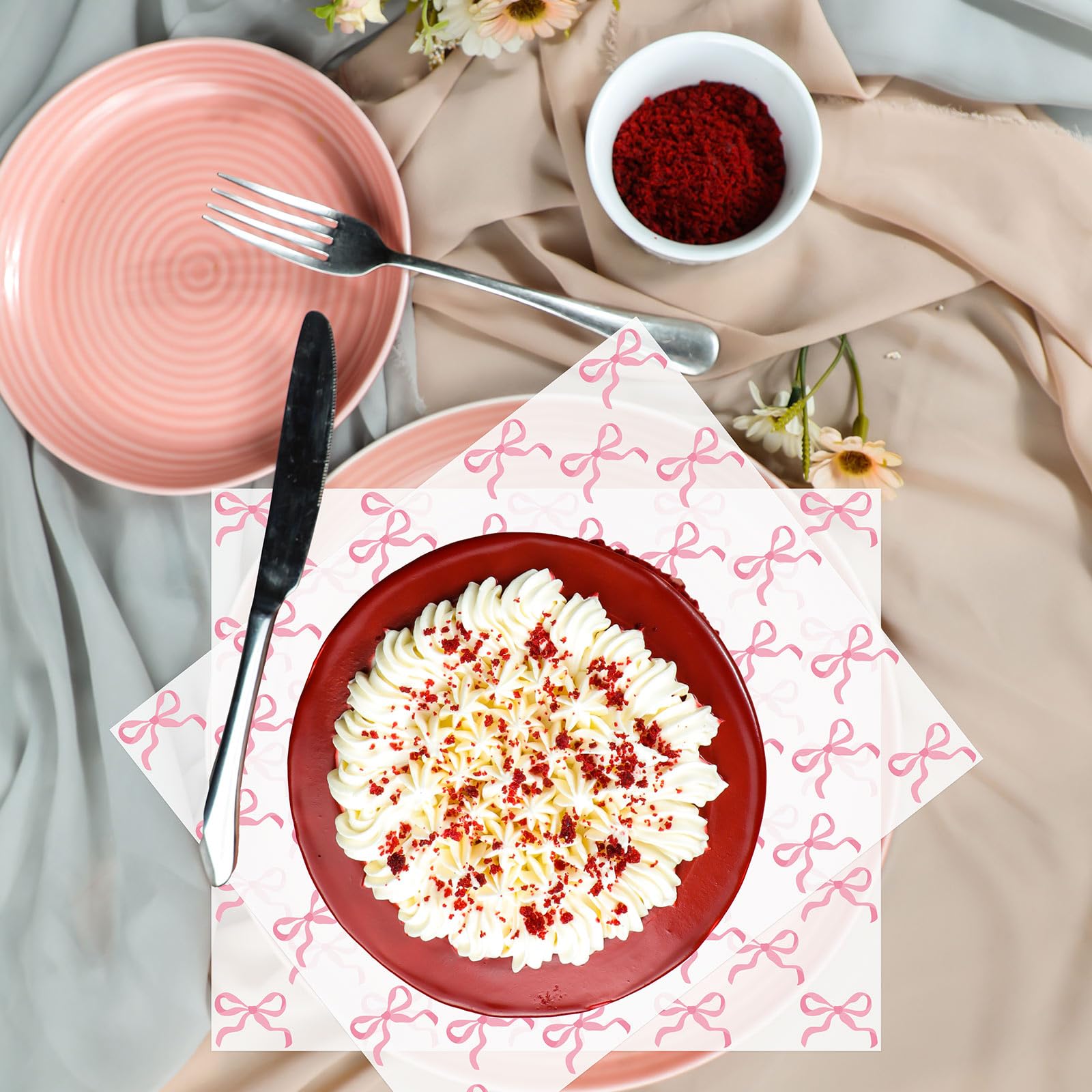 FYSUIMU wax paper sheets for home kitchen and baking