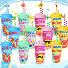 FZR Legend 24 Sets pool cups with four lid designs