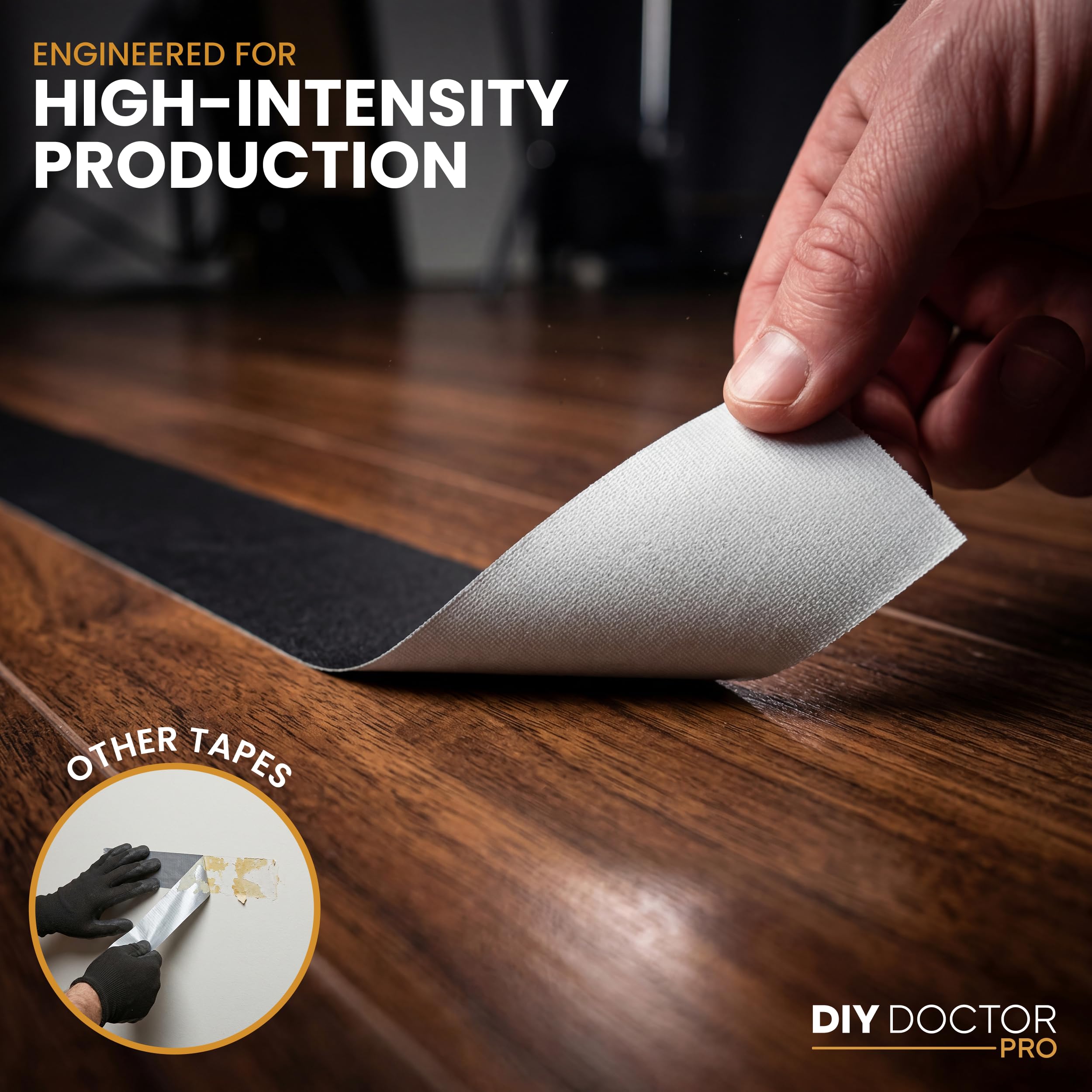 professional-grade gaffer tape for stage productions