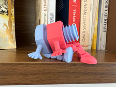 Gag gift for engineers and mechanics shown