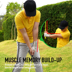 GAIARENA wrist brace size L for golf training