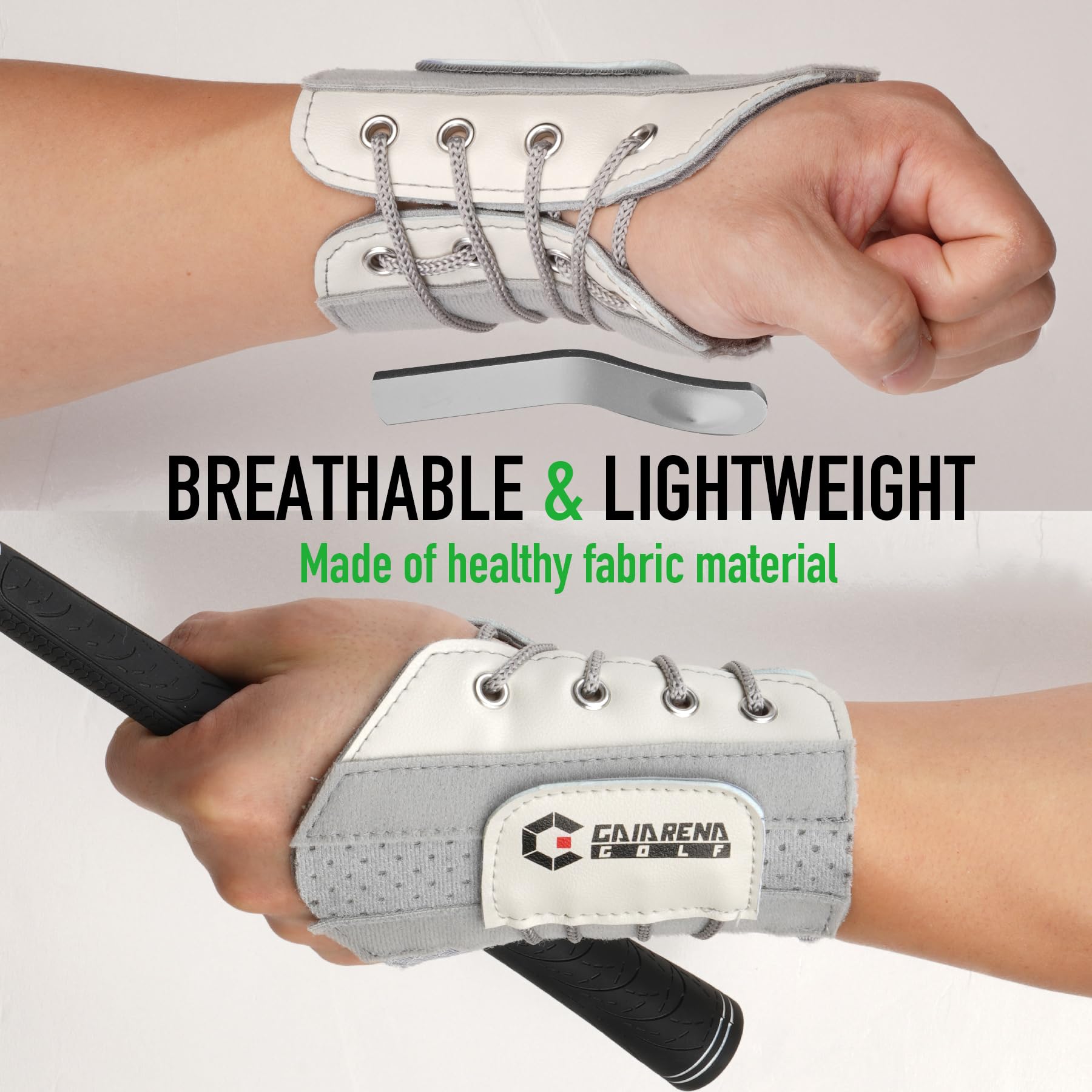 GAIARENA wrist brace size XL for golf training