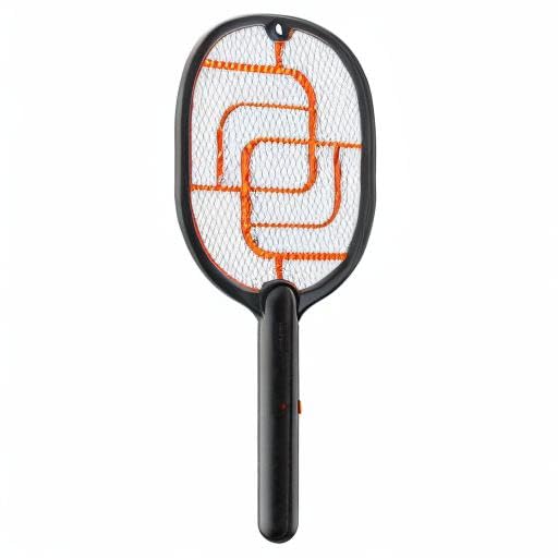 GAIATOP fly zapper racket with packaging
