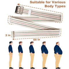 60 inch transfer belt for elderly use