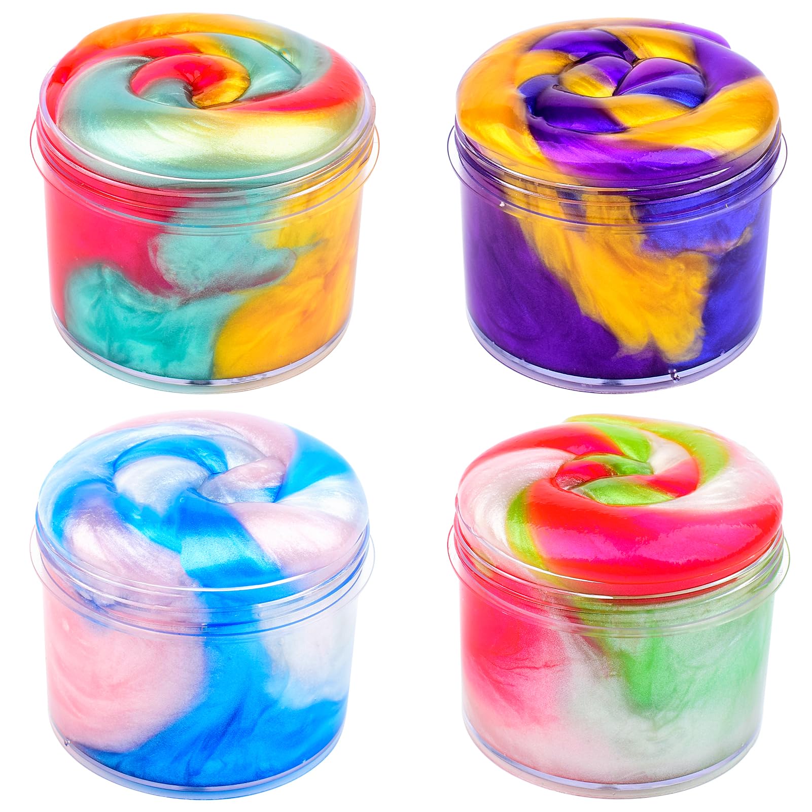 Bulk slime Galaxy Slime Kit for boys and girls