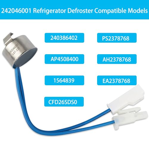 GALEPICK EA2378768 defrost thermostat compatible