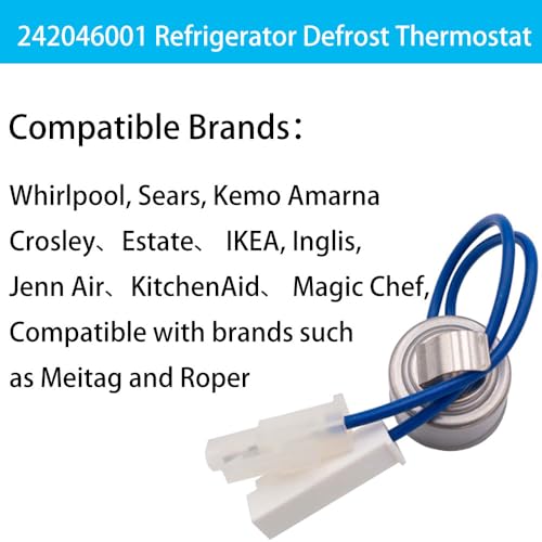 GALEPICK AH2378768 defrost thermostat compatible