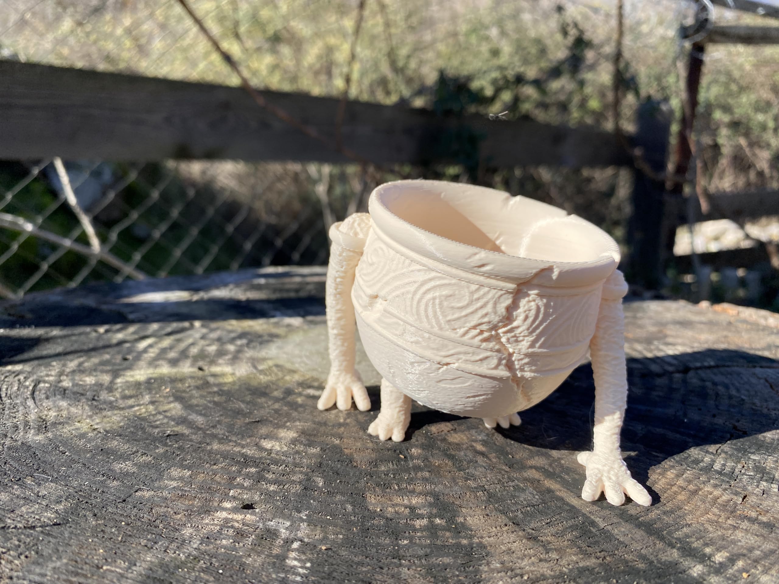 Gift idea Pot Boy Planter for fans of Pot Boy