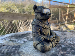 Gamer gift bear suitable for desks and shelves
