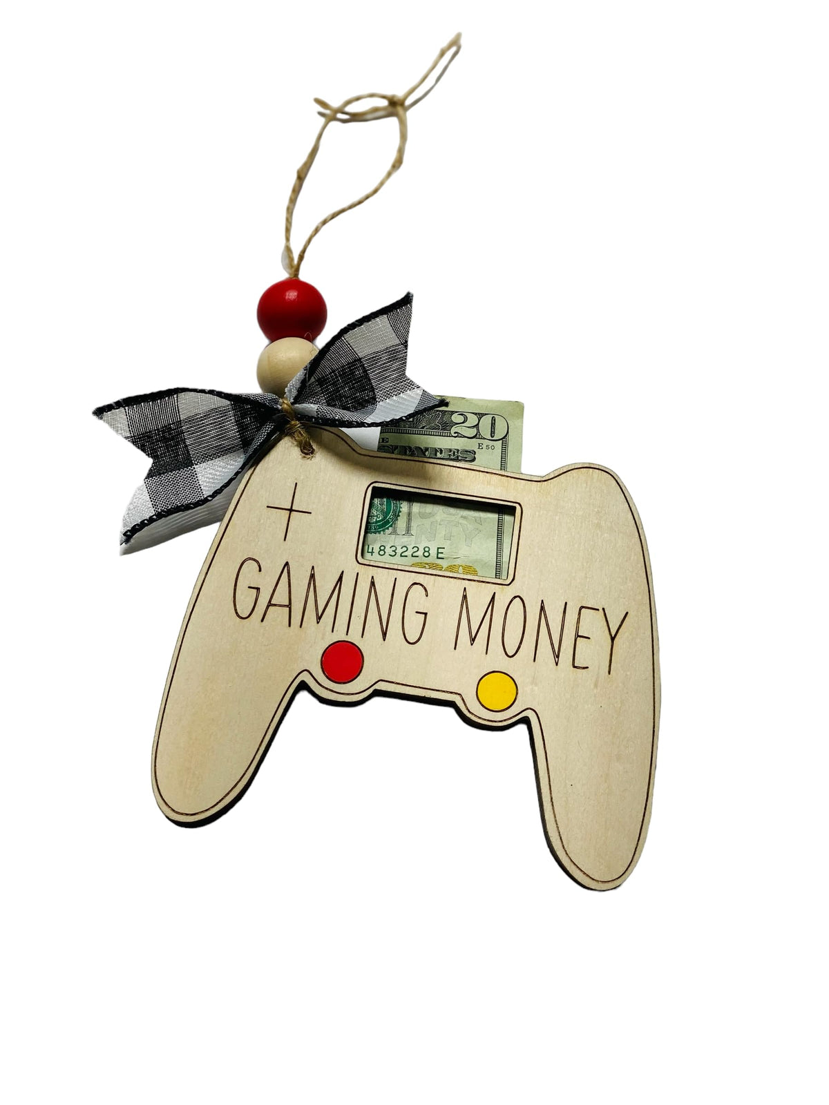 Gaming Money Only Holder product image