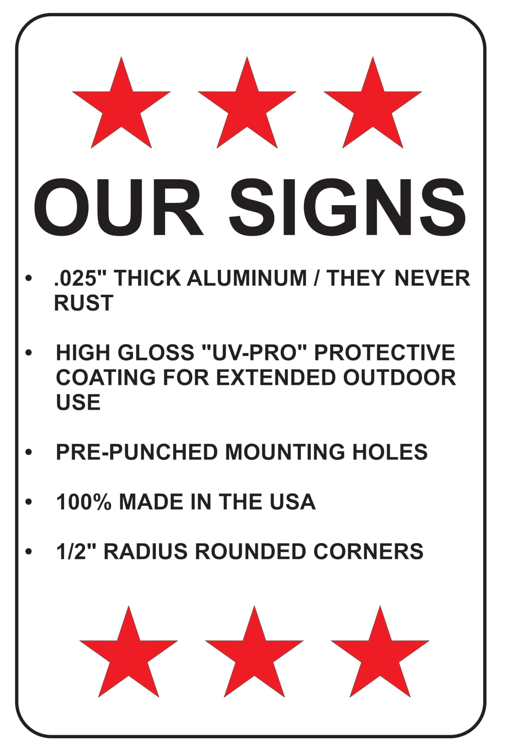 Garage wall decor sign suitable for man cave and office