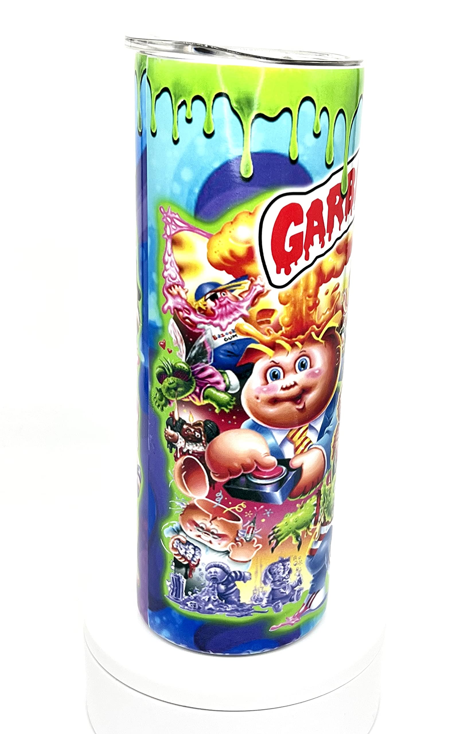 Easter gift option garbage pail kids tumbler