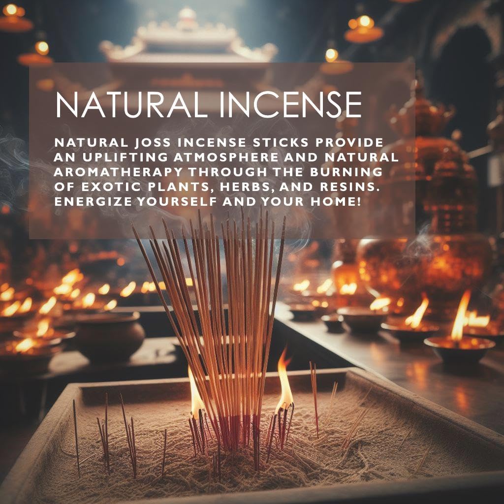 Garden and indoor use sandalwood incense