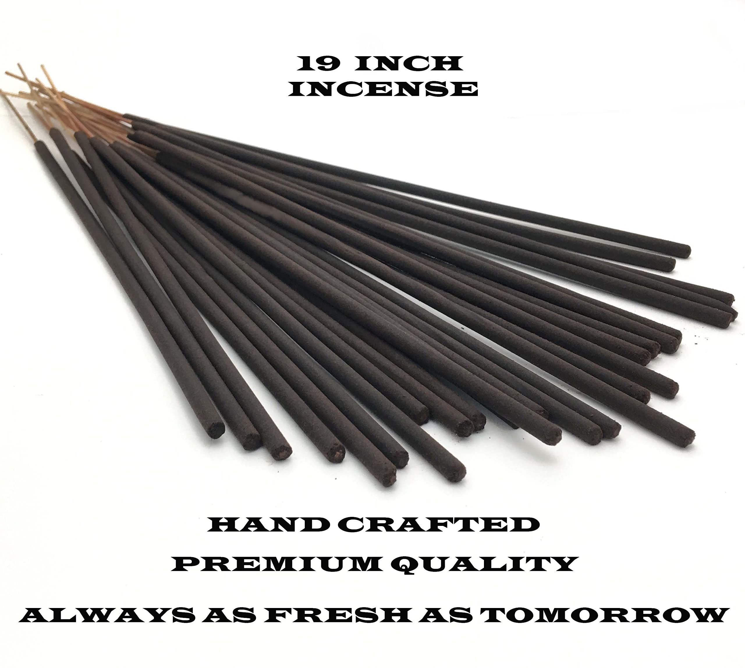 Garden and home Nag Champa incense for spa-like aroma