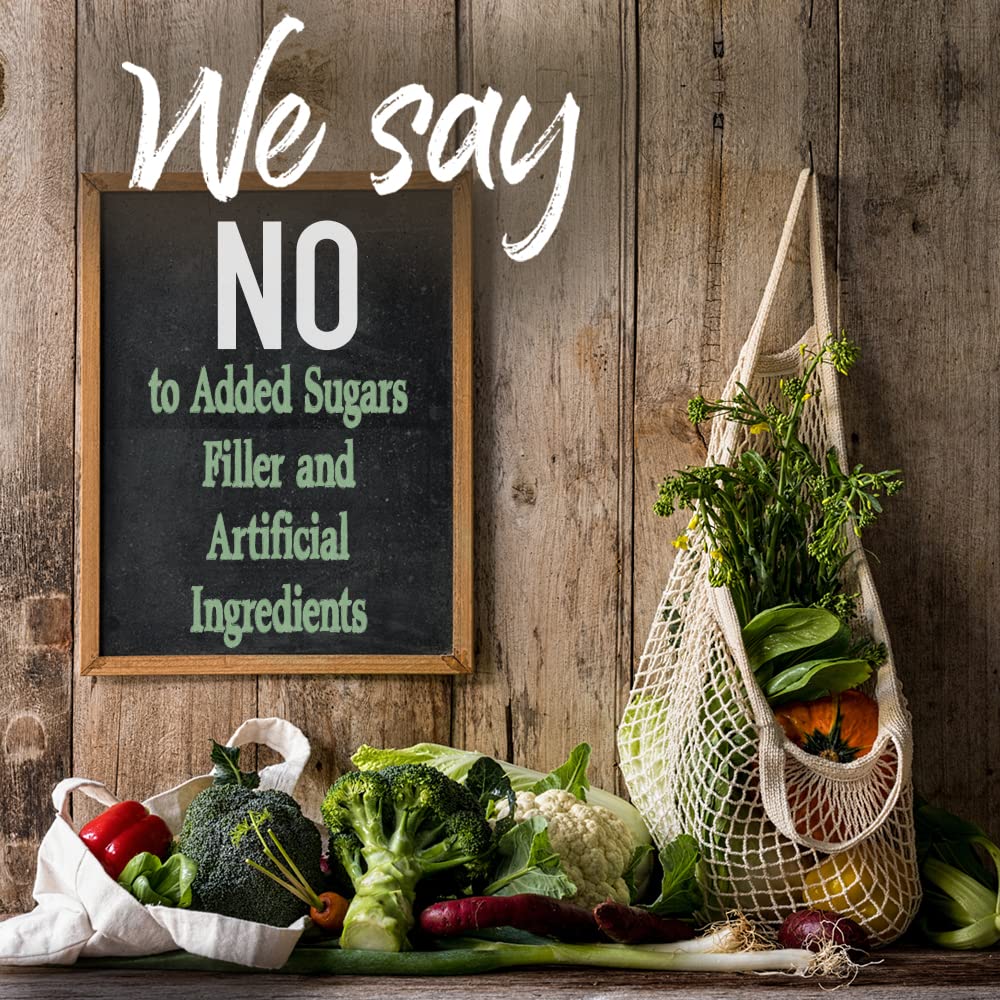 Product shot of Garden of Life RAW Organic Perfect Food Juiced Greens Powder