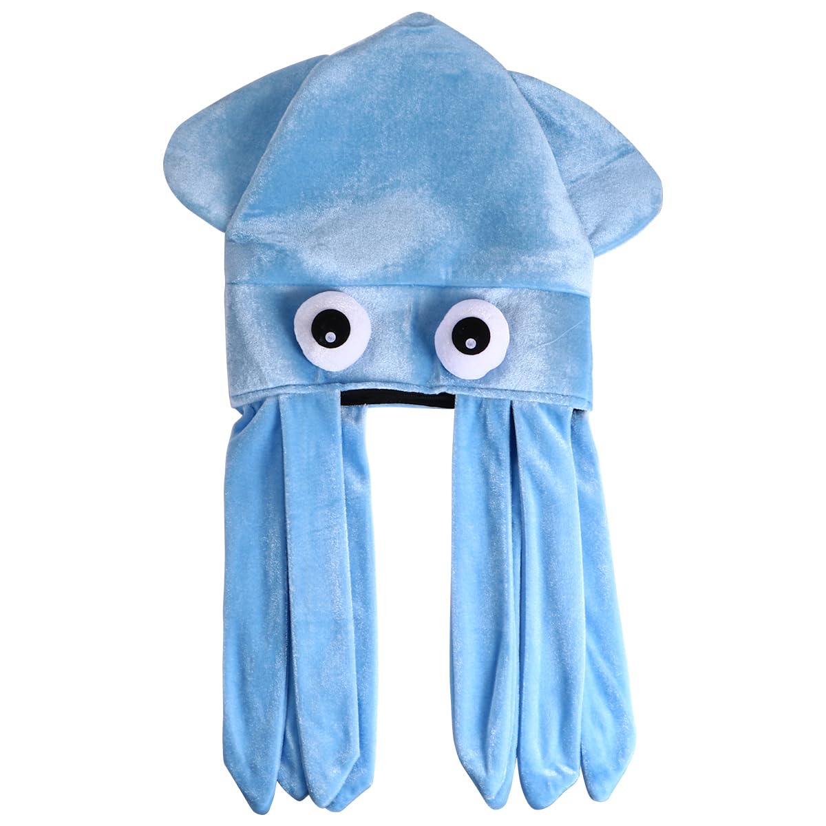 Garneck Octopus Hat plush octopus design