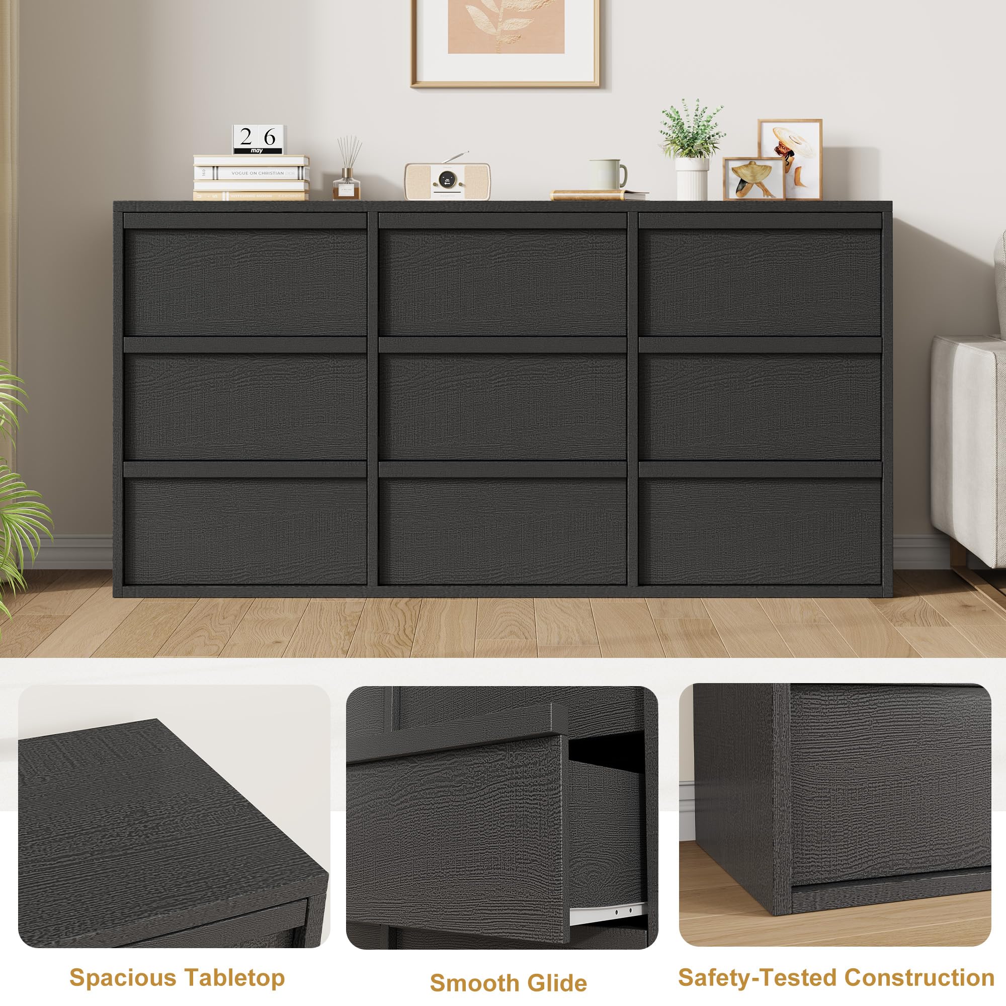 Garvee 9 Dresser packaging for shipping protection