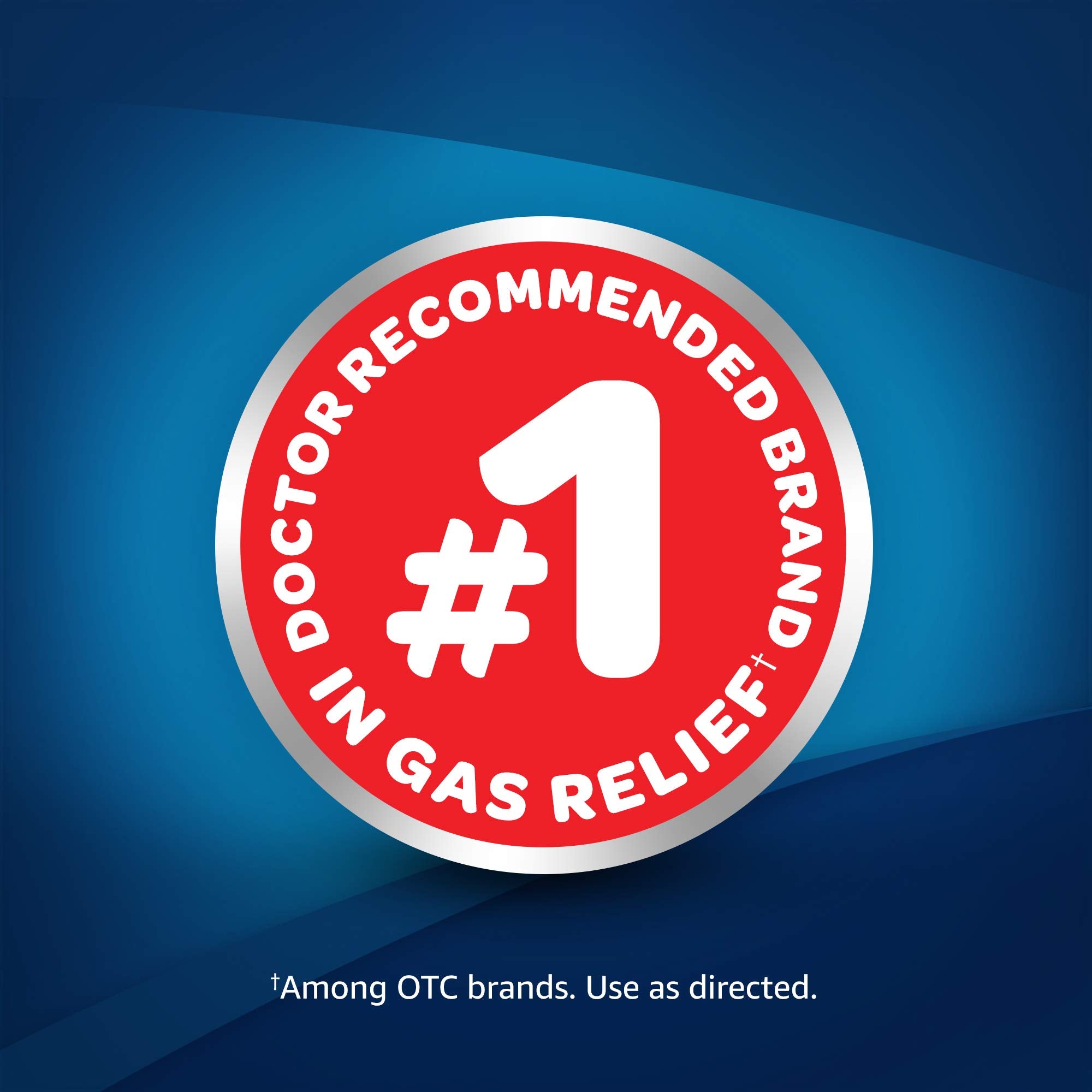 Gas-X gas relief softgels packaging