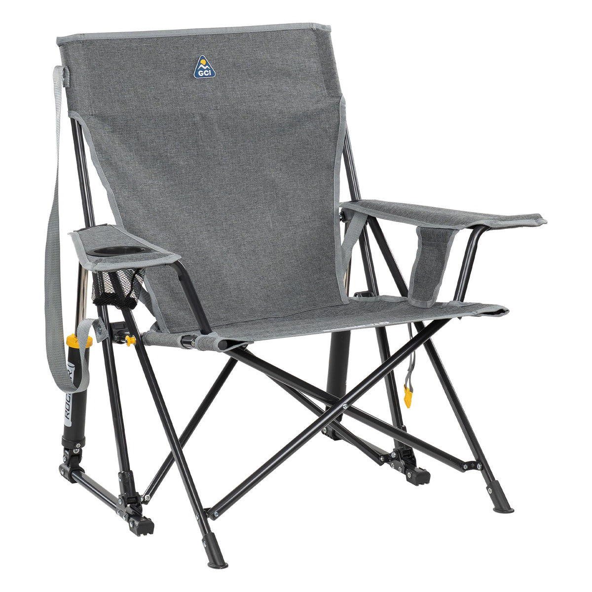 GCI Outdoor Kickback Rocker open chair