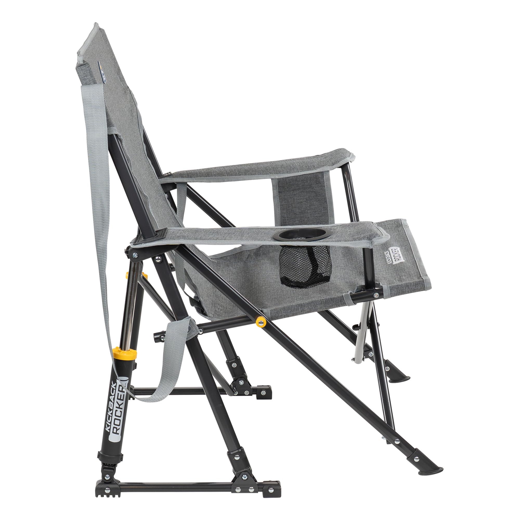 Chair weighs 10.6 lbs