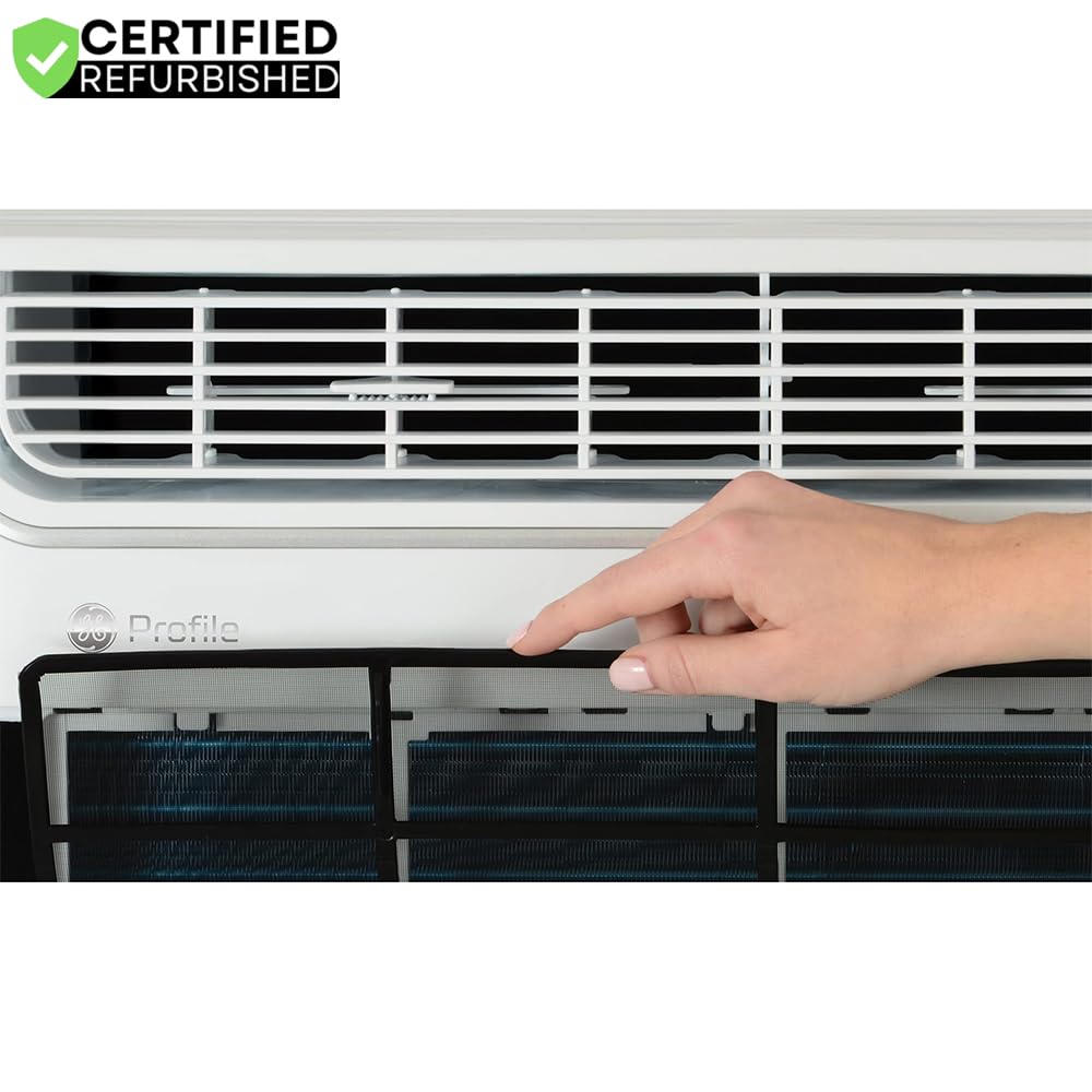 GE window air conditioner 8000btu profile product category image