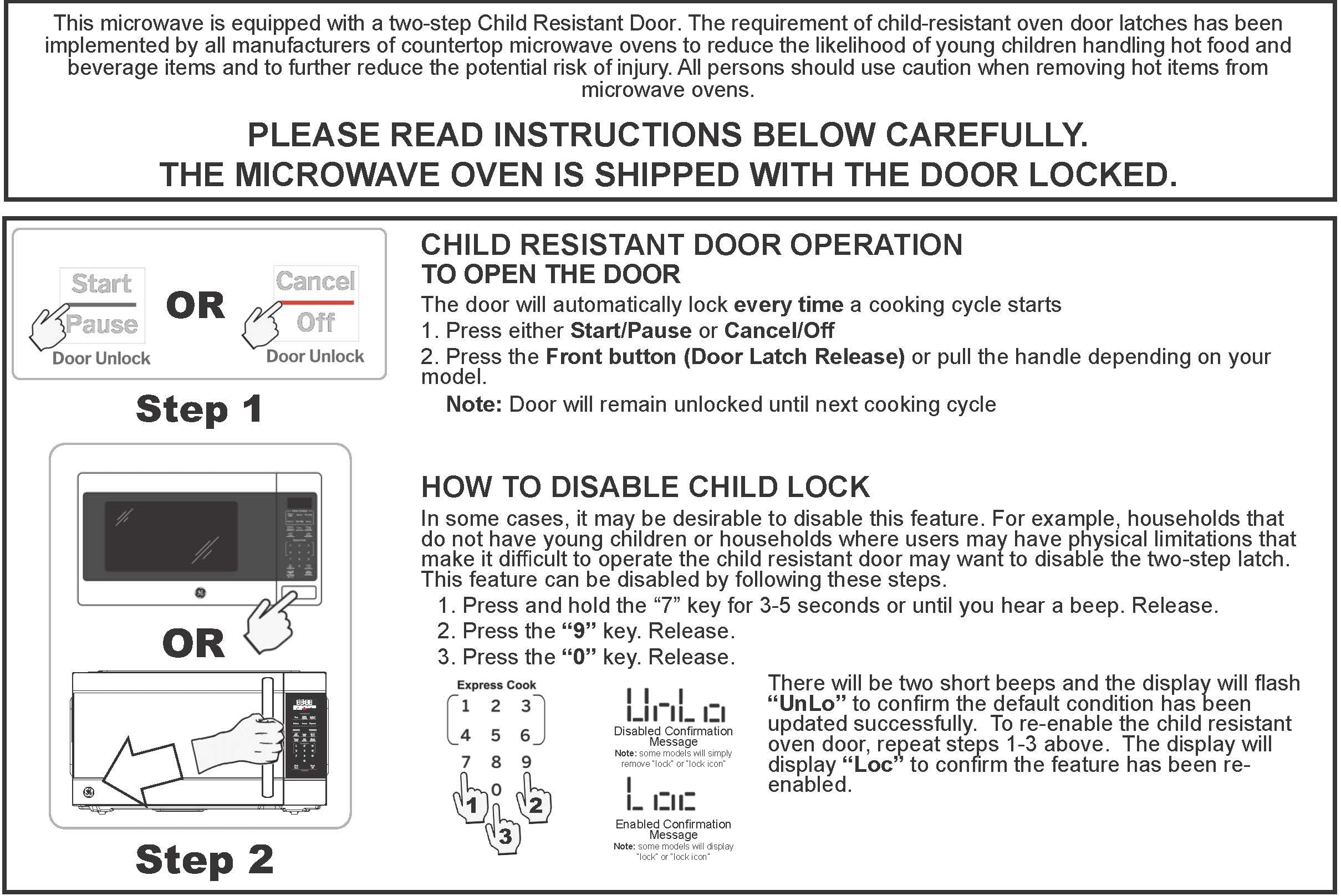 Microwave exterior dimensions 12 in high 20.83 in wide 15.62 in deep