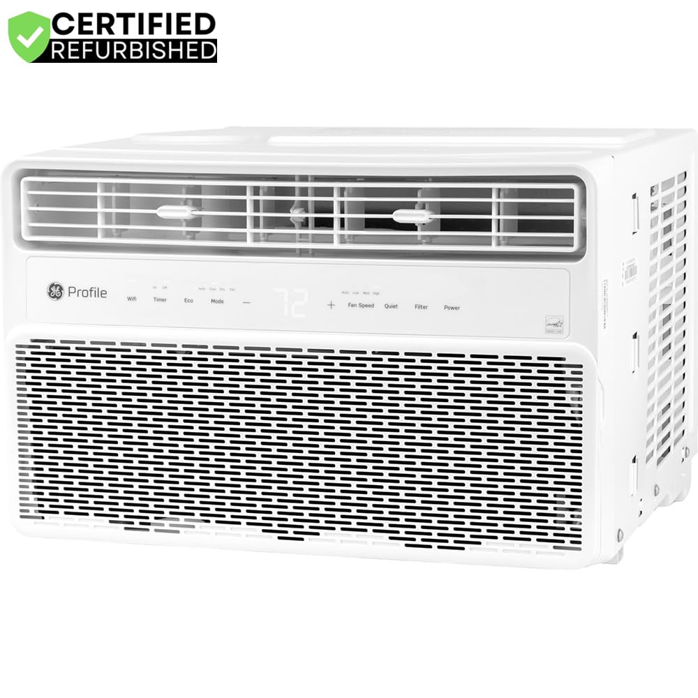 GE profile 8000btu inverter window air conditioner component image