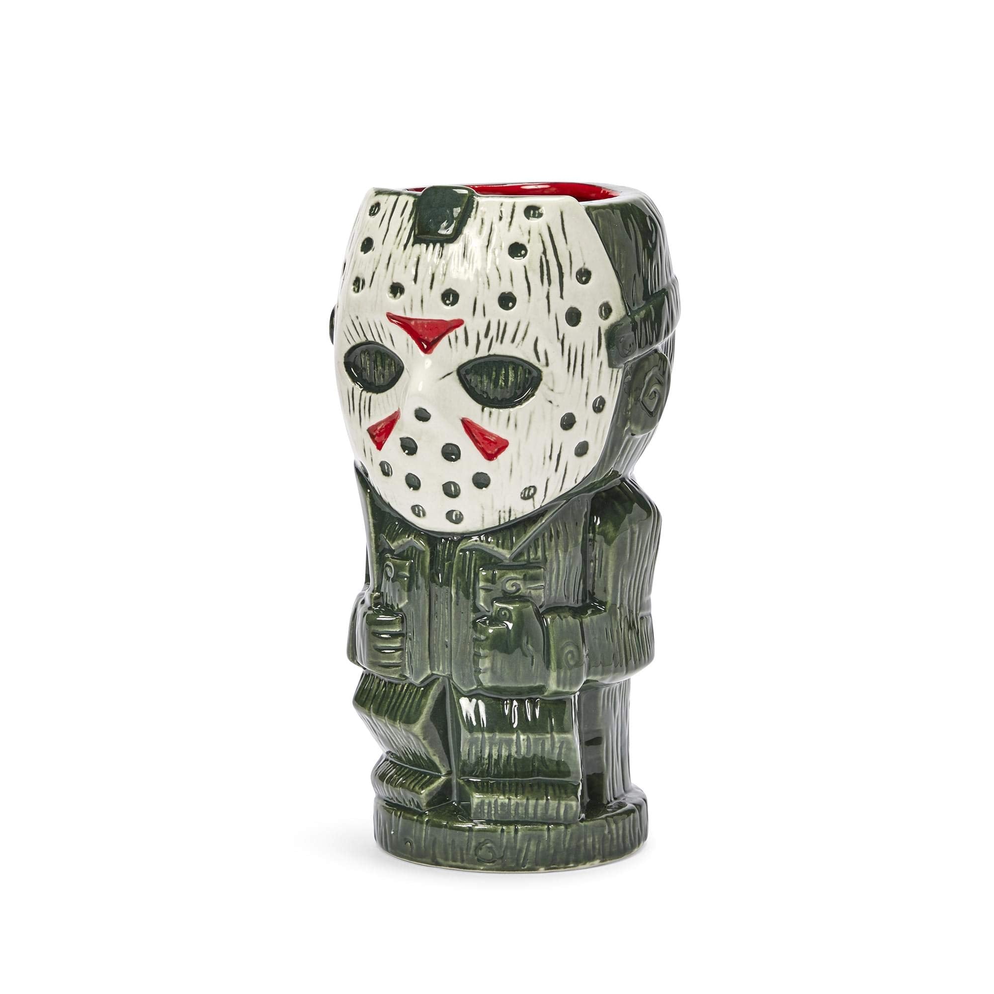 Jason Voorhees Geeki Tikis mug 26oz ceramic cup