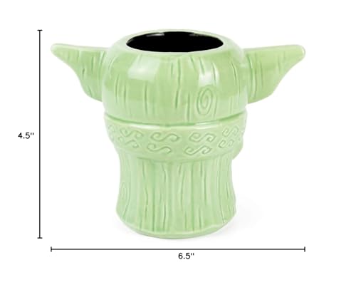 Geeki Tikis Star Wars Mandalorian child mug