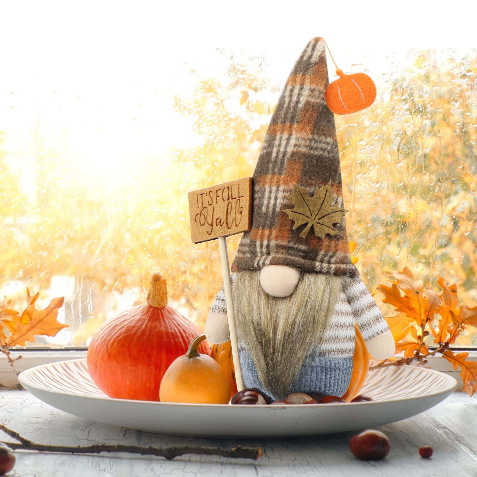 Gehydy gnome size 9.8×4×3.5 inch display image