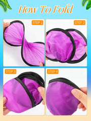 Packaging bags included for each Gejoy fan in the set