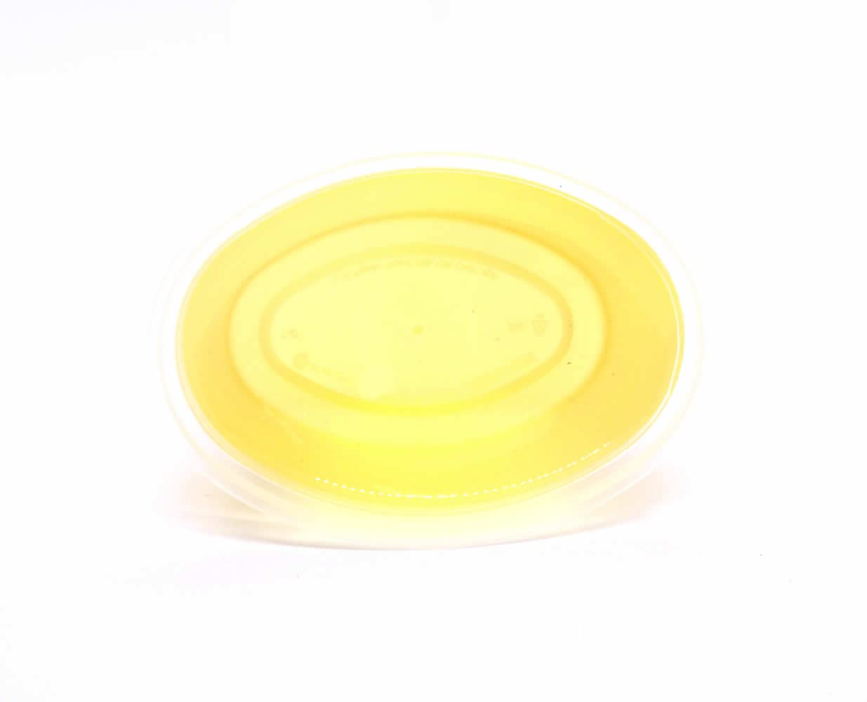 Orange blossom aroma gel melts used with warmers