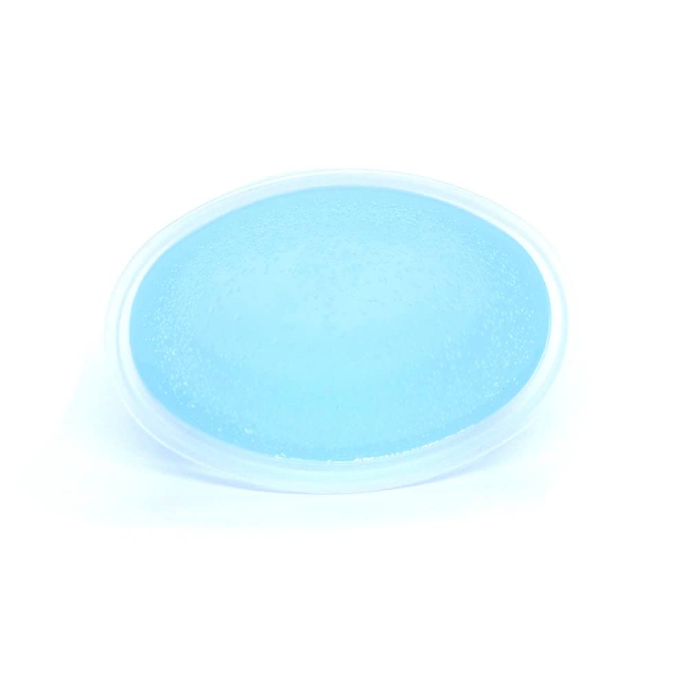 Peel discard method for gel melts packaging