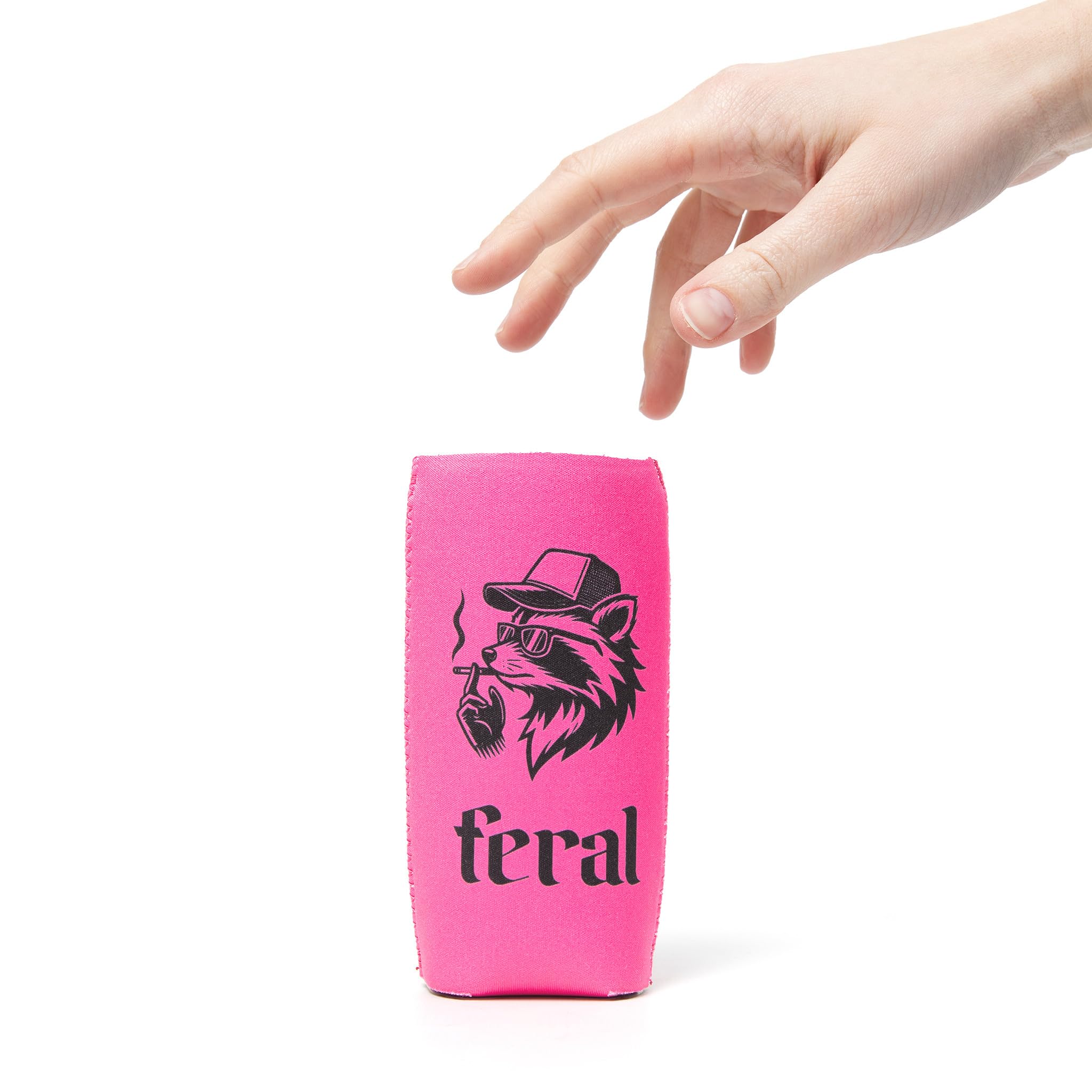 insulated polyurethane foam beer hugger for cold drinks
