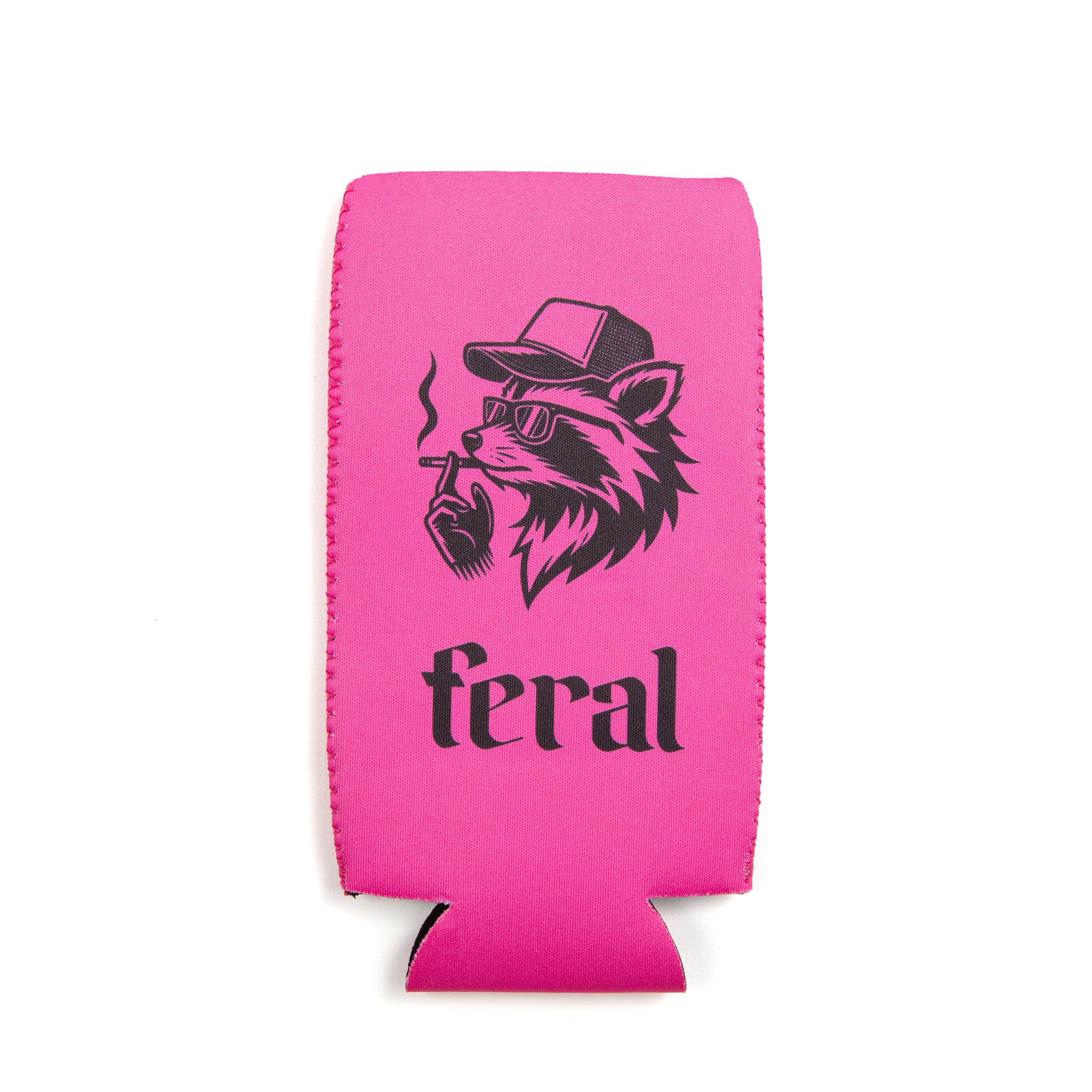 gelid feral beer hugger 2 pack can cooler display