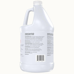 GemOro jewelry cleaner solution concentrate for ultrasonic cleaning