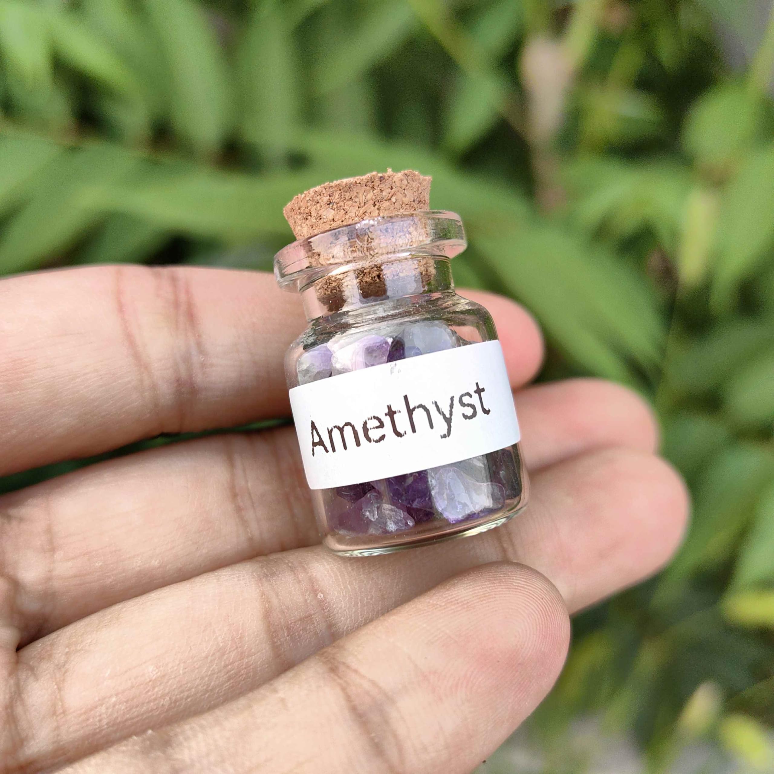 variety of gemstones balance mind and body