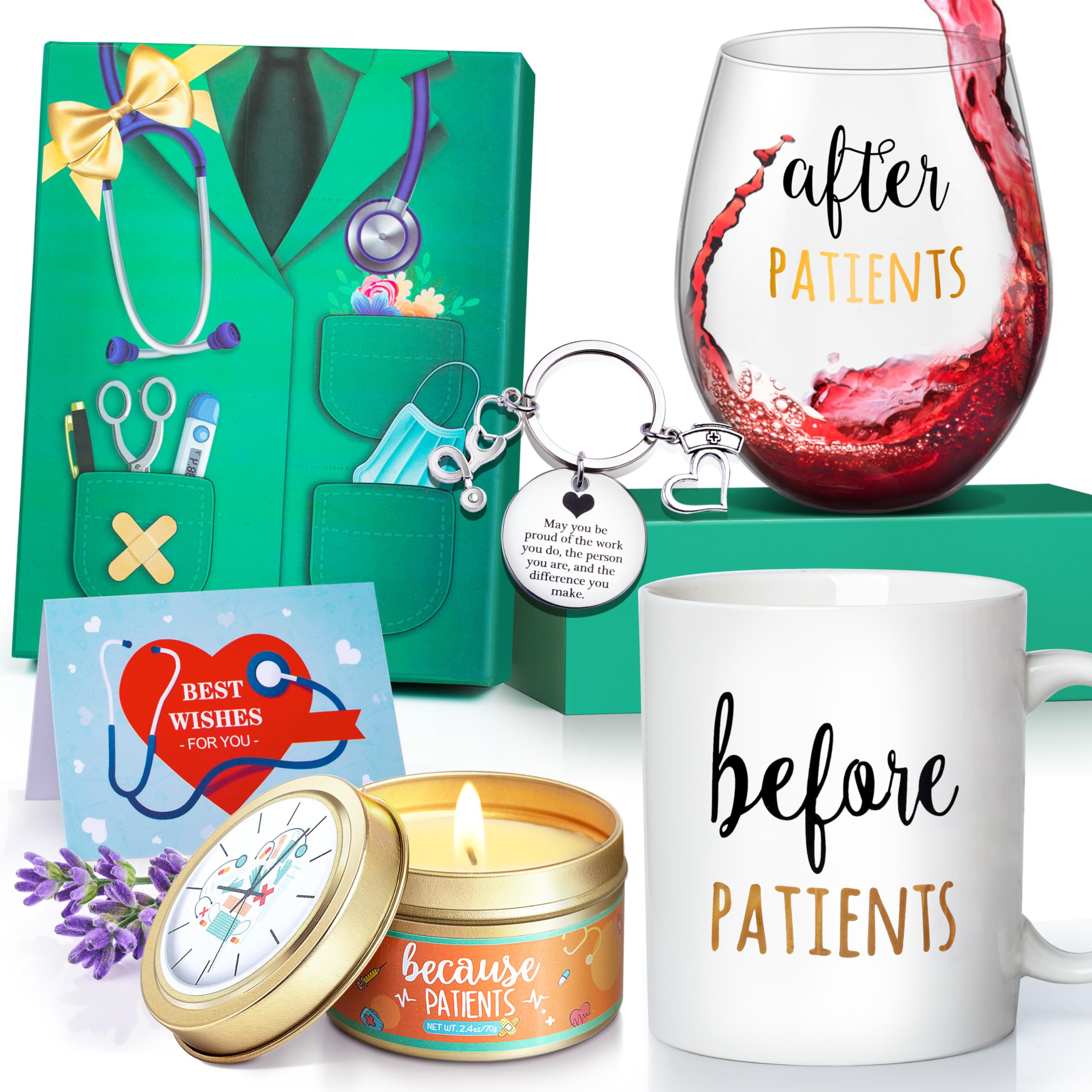 Gemwi mug 11 oz in Before Patients After Patients Gift Set