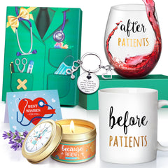 Gemwi mug 11 oz in Before Patients After Patients Gift Set