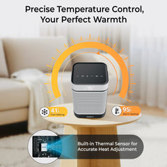 PTC ceramic heating element GENEREDGE heater