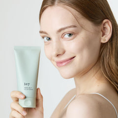 107 Gentle Gel Cleanser low pH for sensitive skin bottle