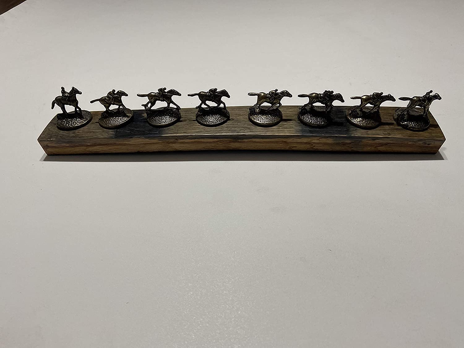 Dimensions approximately 17 inches long by 2 inches wide by 1 inch thick