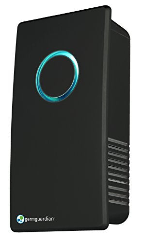 Germ Guardian GG1100B product packaging label and model info