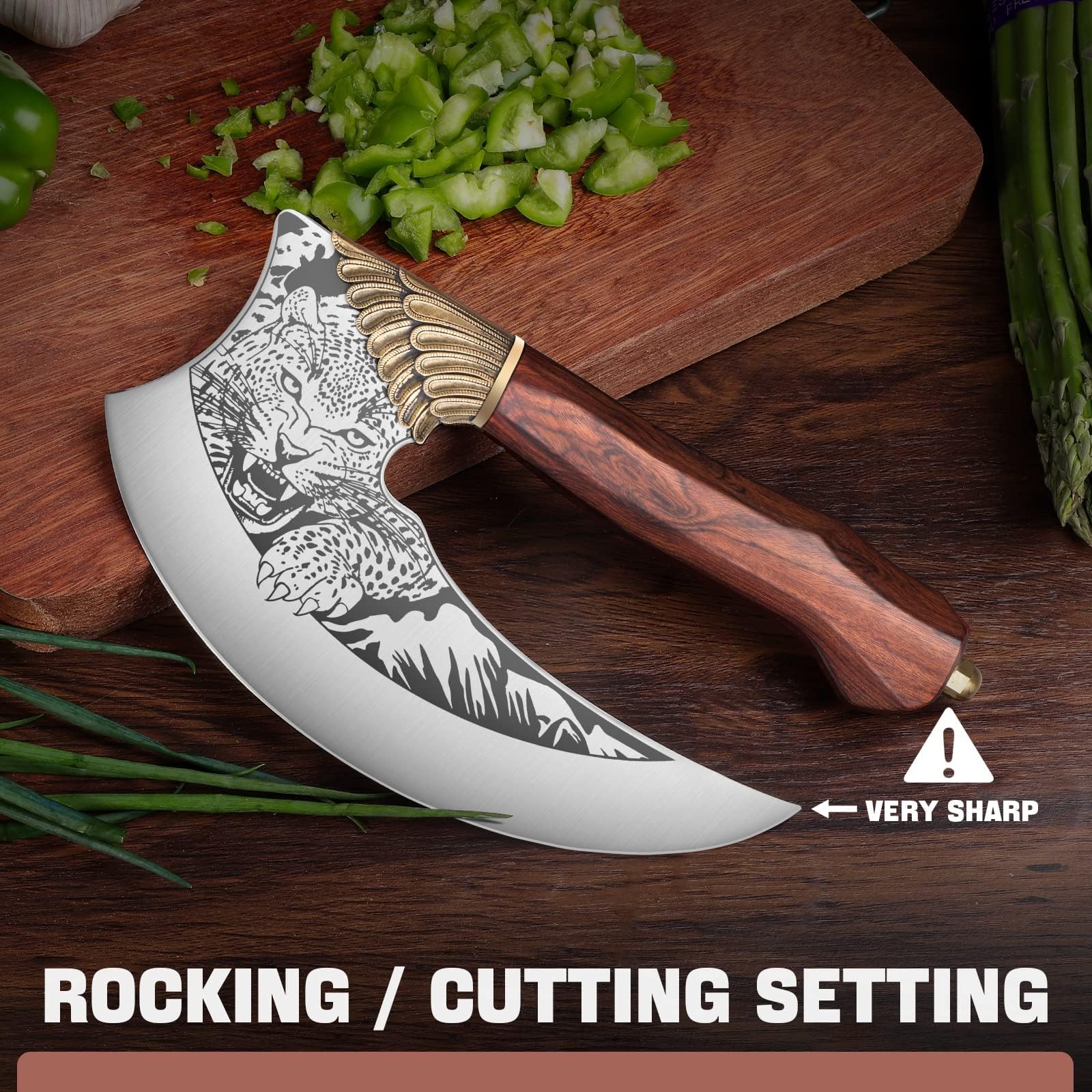 German 1-4116 stainless steel blade