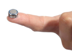P312 zinc-air battery diameter 7.9 mm height 3.6 mm
