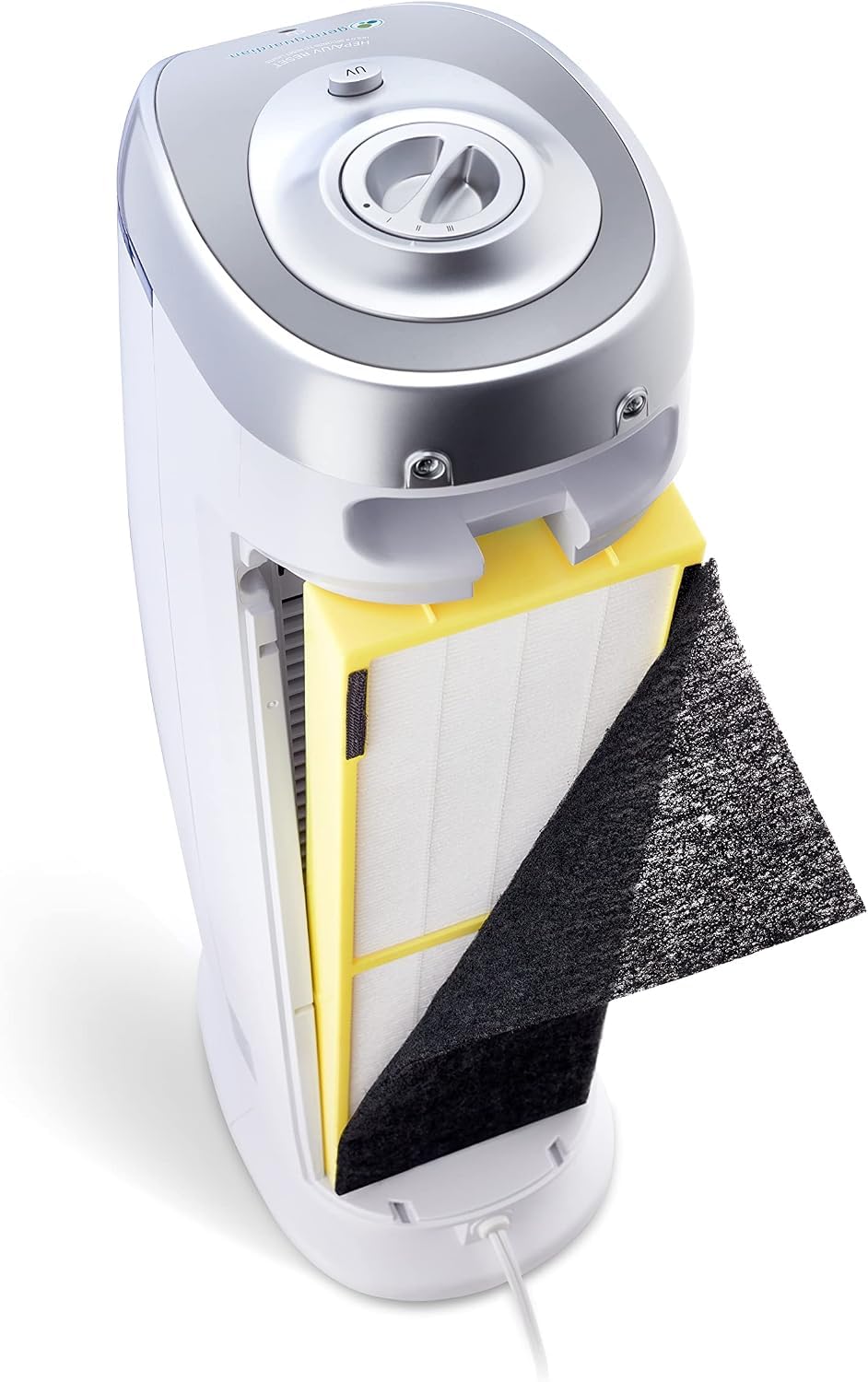 GermGuardian AC4825W2PK HEPA filter compatible image